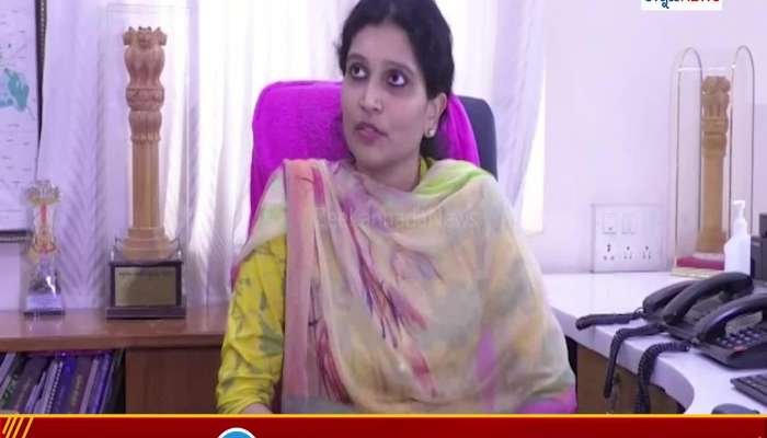 Mandya DC Aswathi S Talks About Srirangapatna Mosque Controversy