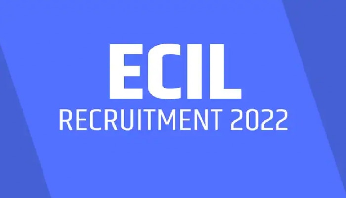 ECIL Recruitment 2022 : ECIL ನಲ್ಲಿ ITI ಪಾಸ್ ಆದವರಿಗೆ ₹20480 ಸಂಬಳದ ಹುದ್ದೆಗಳಿಗೆ ಅರ್ಜಿ! title=