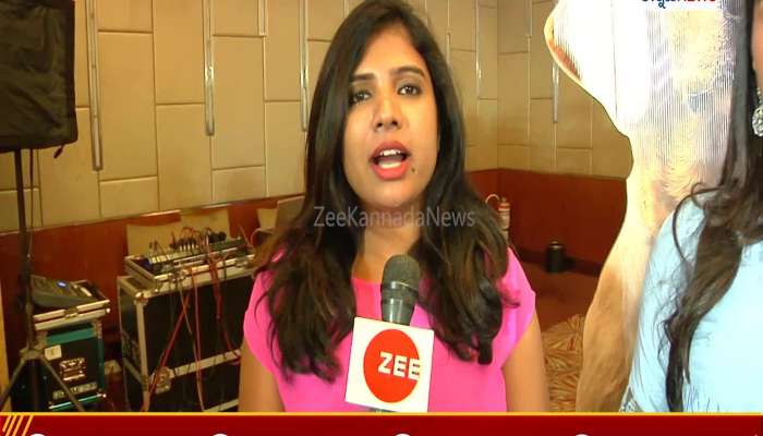 777 Charlie Heroin chit chat with Zee Kannada News 