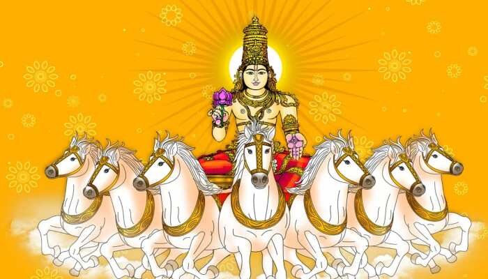 Surya Gochar 2022: ನಾಳೆ ಭಾಗ್ಯ ಬೆಳಗಲು ಬರಲಿದ್ದಾನೆ ಗ್ರಹಗಳ ರಾಜ, 30 ದಿನಗಳವರೆಗೆ ಈ 4 ರಾಶಿಗಳ ಜನರಿಗೆ ಭಾರಿ ಯಶಸ್ಸು