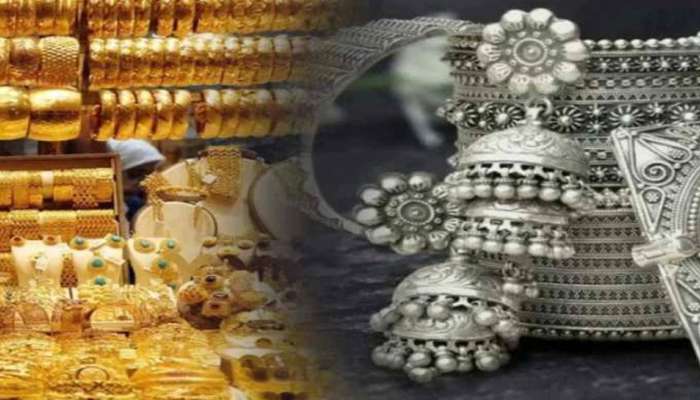 Gold Silver Price: ಚಿನ್ನ-ಬೆಳ್ಳಿಯ ಬೆಲೆಯಲ್ಲಿ ಭಾರೀ ಕುಸಿತ 