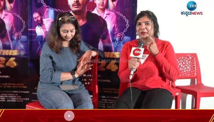 Actress Sudharani said KGF Chapter 2 dialogue 