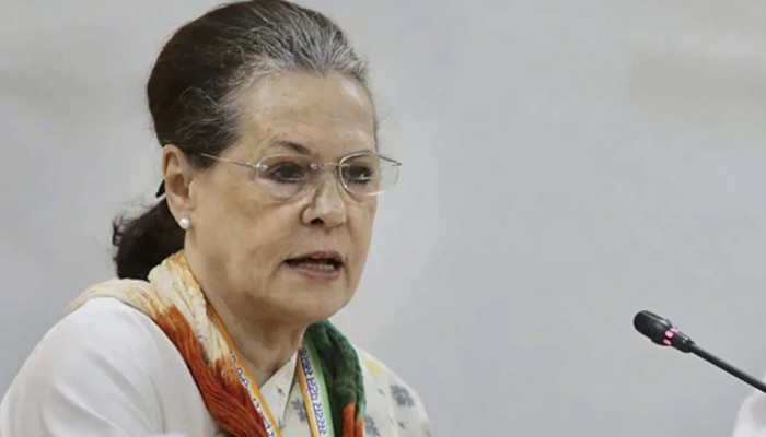  Sonia Gandhi : ಅಗ್ನಿಪಥ್ ವಿರುದ್ಧ ಪ್ರತಿಭಟನೆ : 'ಕಾಂಗ್ರೆಸ್ ನಿಮ್ಮೊಂದಿಗಿದೆ' ಎಂದು ಸೋನಿಯಾ ಪತ್ರ!  title=