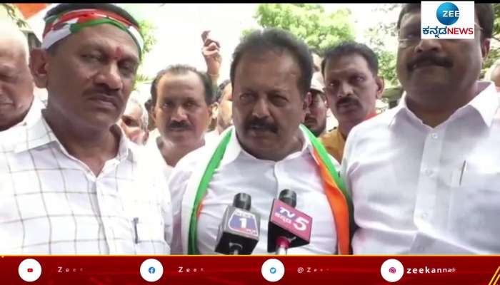 kpcc vice president cheluvarayaswamy statement