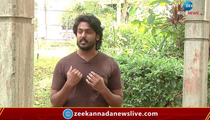 Ravichandran Son Vikram Ravichandran Exclusive Interview in zee kannada News