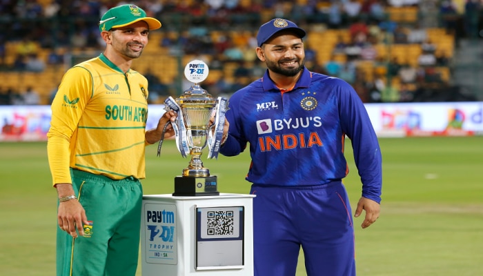 IND vs SA 5th T20: ಮಳೆಯಿಂದಾಗಿ ಬೆಂಗಳೂರು ಪಂದ್ಯ ರದ್ದು, ಸರಣಿ ಸಮ