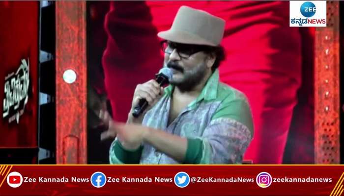 Ravichandran about his family in Trivikrama Pre Release Event