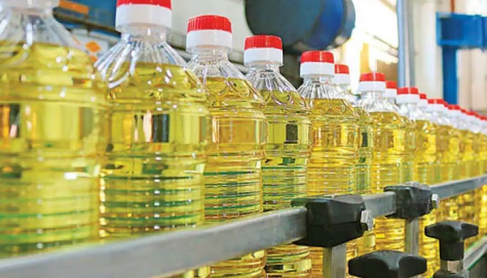 Edible Oil Prices Down: ಖಾದ್ಯ ತೈಲ ದರದಲ್ಲಿ ಮತ್ತೆ ಭಾರಿ ಇಳಿಕೆ, ಇಲ್ಲಿದೆ ಹೊಸ ದರ title=