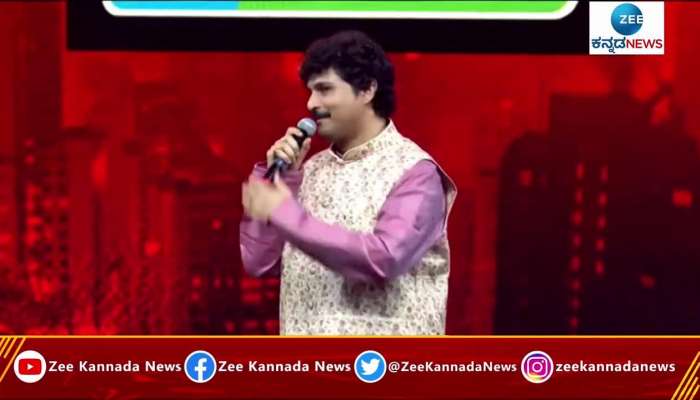 Rajesh Krishnan sings the special song for Crazystar