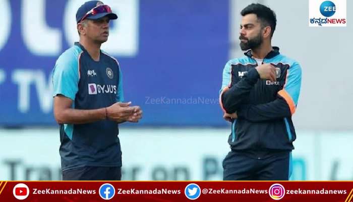 Dravid master plan for world cup