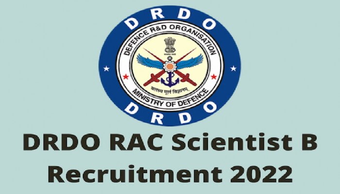 DRDO RAC Recruitment 2022 : DRDO ದಲ್ಲಿ ₹88,000 ಸಂಬಳದ 630 ಹುದ್ದೆಗಳಿಗೆ ಅರ್ಜಿ ಆಹ್ವಾನ!