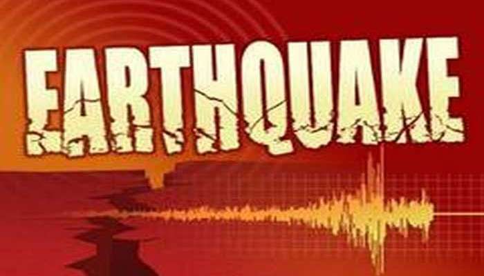Earthquake: ಅಂಡಮಾನ್ ಮತ್ತು ನಿಕೋಬಾರ್‌ನಲ್ಲಿ 5.0 ತೀವ್ರತೆಯ ಭೂಕಂಪ
