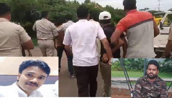 Chandrashekhar Guruji Murder: ಚಂದ್ರಶೇಖರ್ ಗುರೂಜಿ ಕೊಲೆಗೈದ ಇಬ್ಬರೂ ಹಂತಕರು ಅರೆಸ್ಟ್ title=