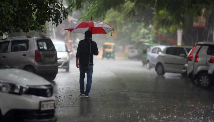 Heavy rain in Karanata : ರಾಜ್ಯದಲ್ಲಿ 5 ದಿನ ಭಾರೀ ಮಳೆ : ಕೆಲ ಜಿಲ್ಲೆಗಳಲ್ಲಿ ಆರೆಂಜ್, ರೆಡ್ ಅಲರ್ಟ್ ಘೋಷಣೆ!