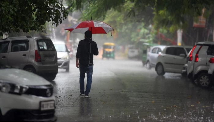 Heavy Rain in Karnataka : ಕರಾವಳಿ ಭಾಗದಲ್ಲಿ ಐದು ದಿನ ಭಾರೀ ಮಳೆ : ಈ ಜಿಲ್ಲೆಗಳಲ್ಲಿ 'ರೆಡ್ ಅಲರ್ಟ್'  title=
