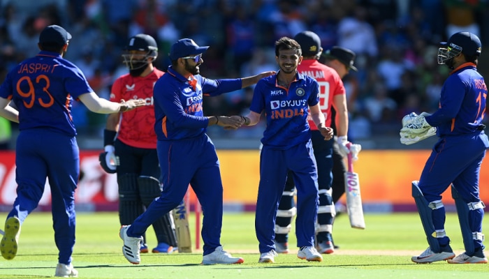 IND vs ENG 2nd T20I : ಭಾರತಕ್ಕೆ 49 ರನ್ ಗಳ ಭರ್ಜರಿ ಗೆಲುವು, 2-0 ರಿಂದ ಸರಣಿ ವಶಕ್ಕೆ  title=