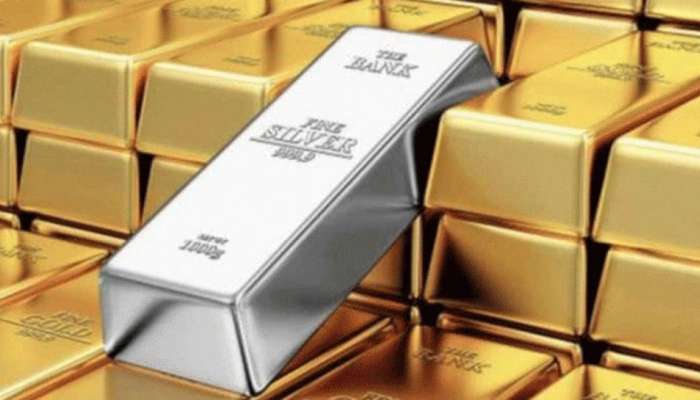 Gold Price Today : ಇಂದು ಎಷ್ಟಿದೆ ಚಿನ್ನ ಬೆಳ್ಳಿ ಬೆಲೆ ? title=