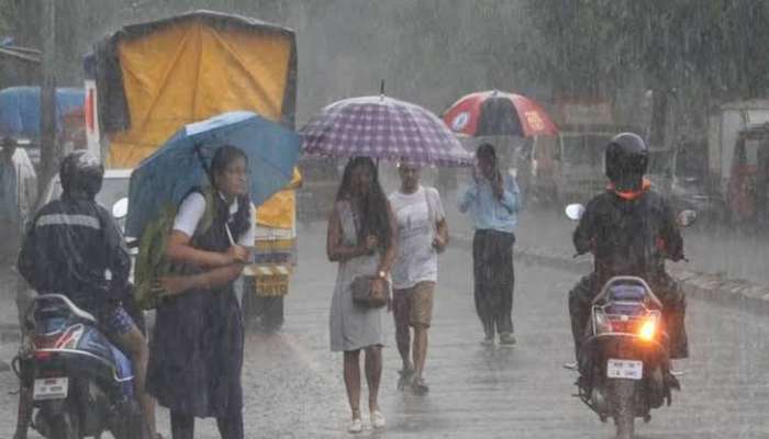 Karnataka rain update : ಕರಾವಳಿಯಲ್ಲಿ ಇಂದು ಮತ್ತು ನಾಳೆ ಆರೆಂಜ್ ಅಲರ್ಟ್ 