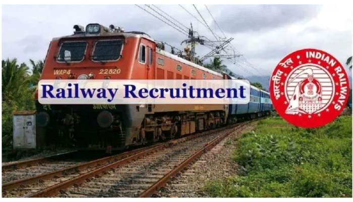 Railway Recruitment: ರೈಲ್ವೆಯಲ್ಲಿ ಬಂಪರ್ ಉದ್ಯೋಗಾವಕಾಶ 
