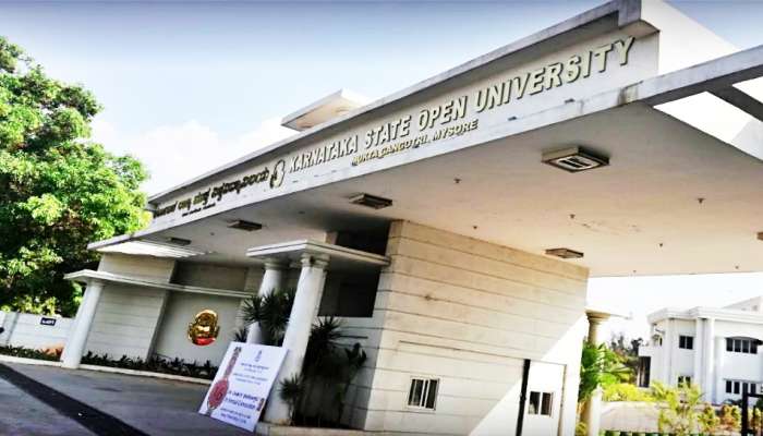 Karnataka State Open University: ಕರ್ನಾಟಕ ರಾಜ್ಯ ಮುಕ್ತ ವಿಶ್ವವಿದ್ಯಾಲಯ ವಿದ್ಯಾರ್ಥಿಗಳಿಗೆ ಗುಡ್ ನ್ಯೂಸ್..  title=