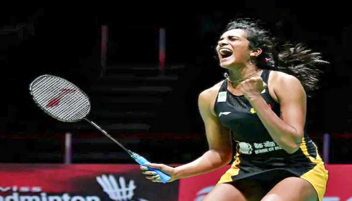 Singapore Open 2022: ಫೈನಲ್‌ಗೆ ಲಗ್ಗೆಯಿಟ್ಟ ಪಿ.ವಿ ಸಿಂಧು 