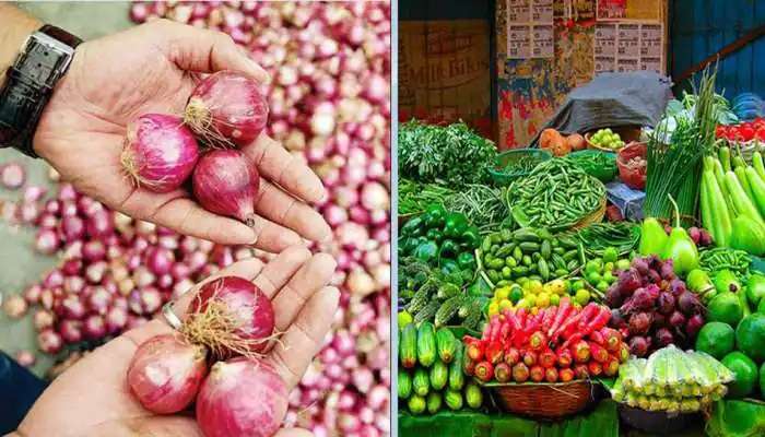 Vegetable Price: ಹೇಗಿದೆ ಗೊತ್ತಾ ಈರುಳ್ಳಿ, ಟೊಮ್ಯಾಟೋ ಬೆಲೆ? ಇಲ್ಲಿದೆ ತರಕಾರಿ ದರದ ಸಂಪೂರ್ಣ ವಿವರ