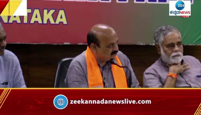  CM Basavaraja Bommai speaks about Ramesh Kumar