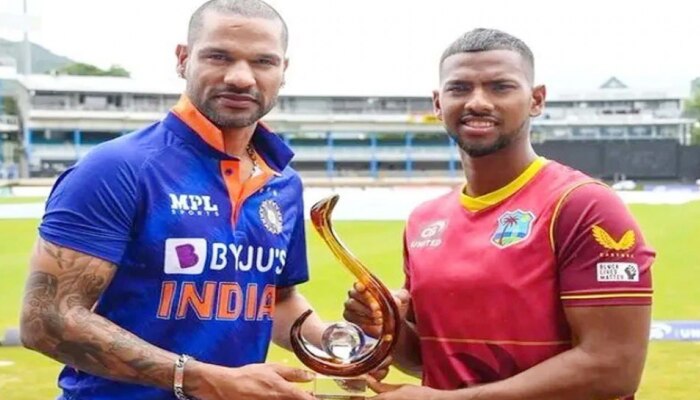 IND vs WI 2nd ODI : ಟೀಂ ಇಂಡಿಯಾದಲ್ಲಿ ಭಾರಿ ಬದಲಾವಣೆ! Playing 11 ಹೀಗಿದೆ