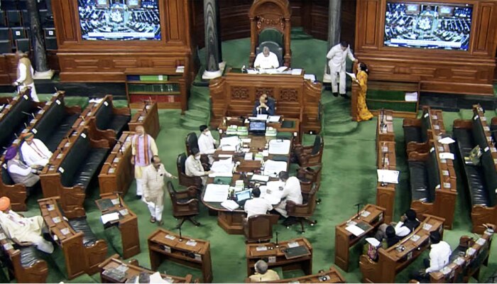 Lok Sabha News : ಇಡೀ ಮುಂಗಾರು ಅಧಿವೇಶನದಿಂದ 4 ಕಾಂಗ್ರೆಸ್ ಲೋಕಸಭಾ ಎಂಪಿಗಳ ಅಮಾನತು!