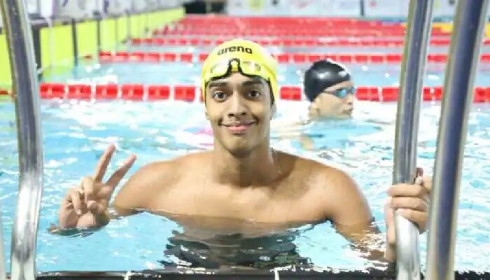 CWG 2022 Swimming: ಸೆಮಿಸ್‌ಗೆ ಶ್ರೀಹರಿ ನಟರಾಜ್, ಸಜನ್ ಪ್ರಕಾಶ್ & ಕುಶಾಗ್ರ ರಾವತ್ ಔಟ್!  title=