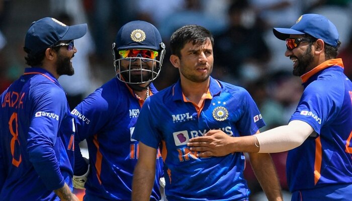 West Indies vs India, 1st T20I: ಭಾರತಕ್ಕೆ 68 ರನ್ ಗಳ ಭರ್ಜರಿ ಗೆಲುವು  title=