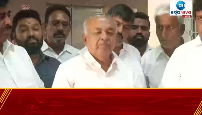 Congress Leader Ramalinga Reddy Talks about Praveen Nettaru Murder Cases