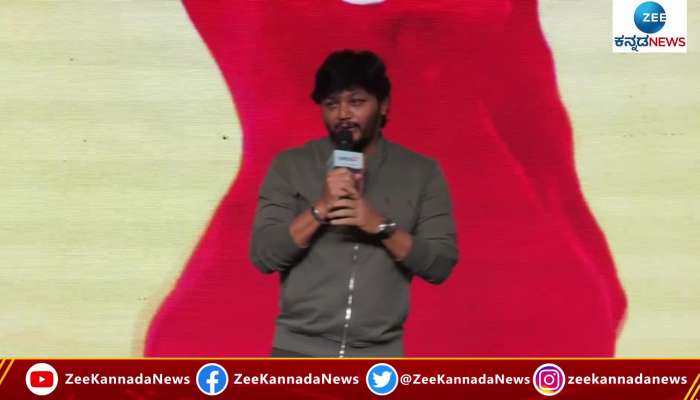 Actor goldenstar Ganesh speaks about galipata film and shares his experiance 