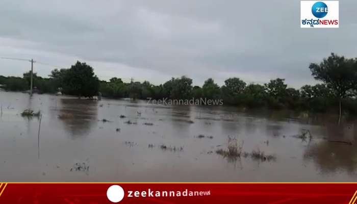 Flood again in Doni river