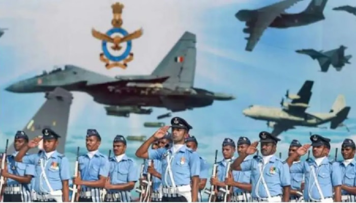 IAF Recruitment 2022 : ಭಾರತೀಯ ವಾಯುಪಡೆಯಲ್ಲಿ 152 ಹುದ್ದೆಗಳಿಗೆ ಅರ್ಜಿ : ಇಲ್ಲಿದೆ ಸಂಪೂರ್ಣ ಮಾಹಿತಿ title=