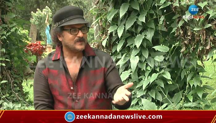 Ravichandran talks about the celebration going on at home