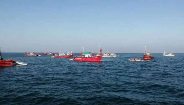 Pakistan Navy Rescues Nine Indian Crew Members After Indian Ship ...