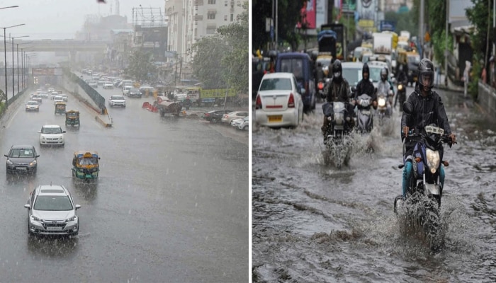 Weather Update: ಈ ರಾಜ್ಯಗಳಲ್ಲಿ ಭಾರೀ ಮಳೆ ಸಾಧ್ಯತೆ, ರೆಡ್ ಅಲರ್ಟ್ ಘೋಷಿಸಿದ IMD title=