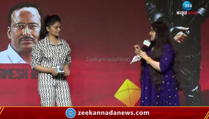 galipata 2 success meet in actress vaibhavi