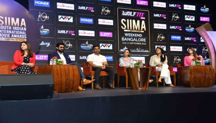 SIIMA Awards 2022 : ಅಪ್ಪು ಸ್ಮರಣೆಯೊಂದಿಗೆ ಈ ಬಾರಿ ಬೆಂಗಳೂರಿನಲ್ಲಿ ನಡೆಯಲಿದೆ ಪ್ರತಿಷ್ಠಿತ ಸೈಮಾ ಅವಾರ್ಡ್ಸ್ 