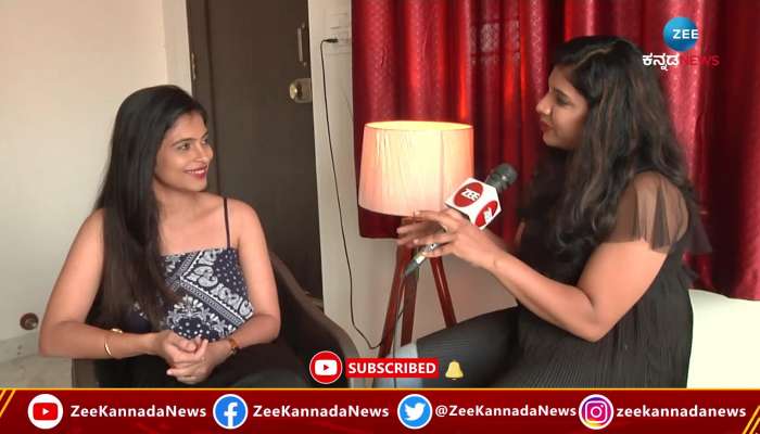 Spoorthi Gowda speaks about her mother 