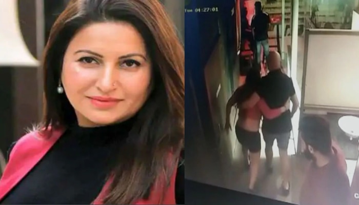 CCTV Footage: Sonali Phogat ಸಾವಿಗೂ ಕೆಲ ಕ್ಷಣಗಳ ಮೊದಲಿನ CCTV ಫೂಟೇಜ್ ಬಹಿರಂಗ! ವಿಡಿಯೋ ನೋಡಿ