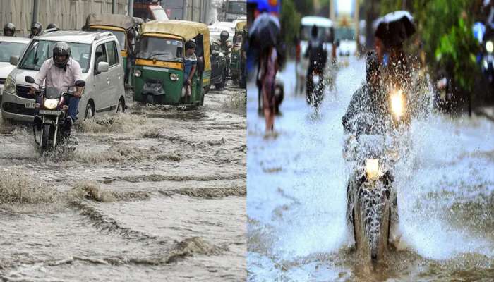 IMD Rainfall Alert: ಕರ್ನಾಟಕ ಸೇರಿದಂತೆ ಇಂದು ಈ ರಾಜ್ಯಗಳಲ್ಲಿ ಅವಾಂತರ ಸೃಷ್ಟಿಸಲಿದ್ದಾನೆ ಮಳೆರಾಯ 