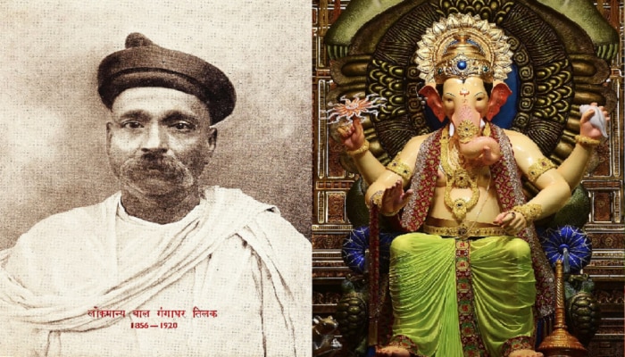 History of Ganesh Chaturthi: ದೇಶದೆಲ್ಲೆಡೆ ಗಣೇಶ ಚತುರ್ಥಿ ಬೆಳೆದು ಬಂದ ಬಗೆ... title=