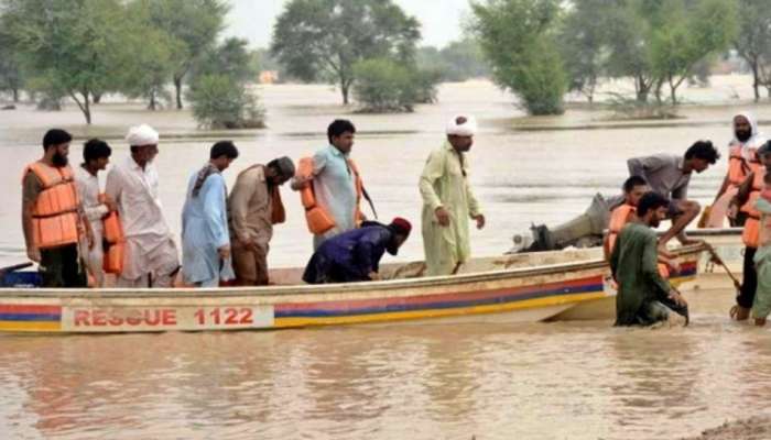 Pakistan flood : ಪಾಕಿಸ್ತಾನದ ಶೇ 70 ರಷ್ಟು ಭಾಗ ಜಲಾವೃತ, ಗಗನಕ್ಕೇರಿದ ತರಕಾರಿ, ಹಣ್ಣುಗಳ ಬೆಲೆ 