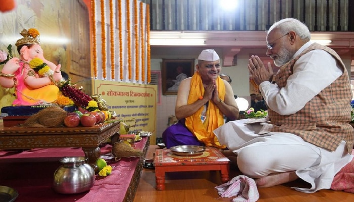 Ganesh Chaturthi: ದೇಶದ ಜನತೆಗೆ ಪ್ರಧಾನಿ ಮೋದಿ, ಸಿಎಂ ಬೊಮ್ಮಾಯಿ ಸೇರಿ ಗಣ್ಯರ ಶುಭಾಶಯ