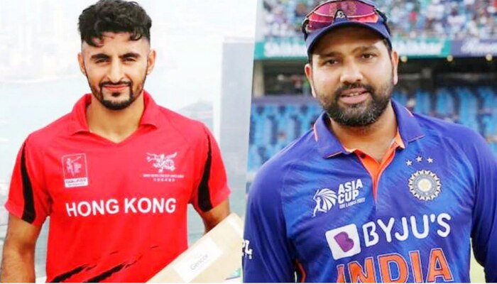 Asia Cup 2022, IND vs HK: ಹಾಂಗ್ ಕಾಂಗ್‌ನ ಈ ಆಟಗಾರರಿಂದ ರೋಹಿತ್ ಸೇನೆಗೆ ಅಪಾಯ!  title=