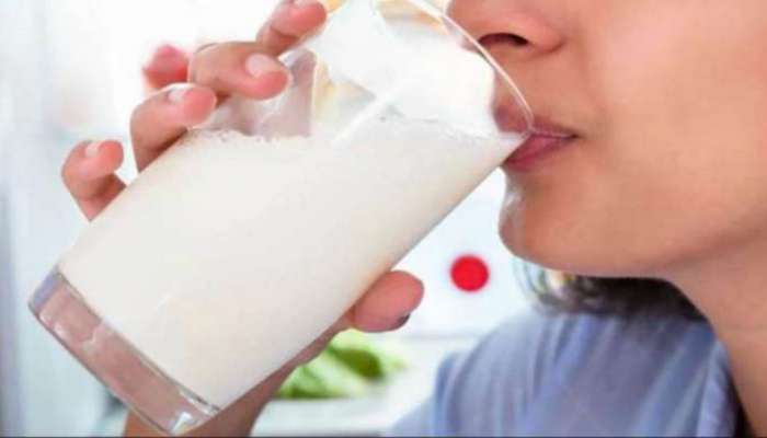 Milk Benefits: ರಾತ್ರಿ ಮಲಗುವ ಮುನ್ನ 1 ಲೋಟ ಹಾಲು ಕುಡಿದರೆ ಇಷ್ಟೆಲ್ಲಾ ಲಾಭ ಗೊತ್ತಾ?  title=
