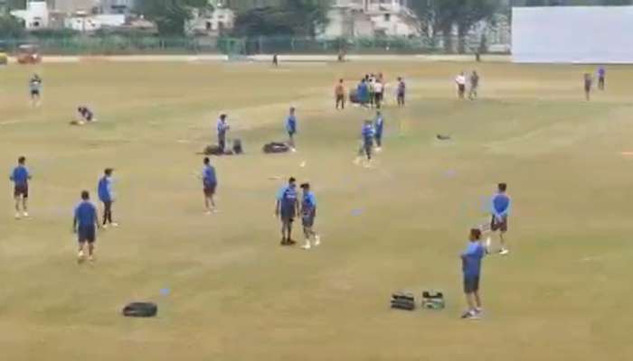IND vs NZ 2022 : ಭಾರತ - ನ್ಯೂಜಿಲೆಂಡ್‌ ಟೆಸ್ಟ್ ಪಂದ್ಯ ಮುಂದೂಡಿಕೆ 
