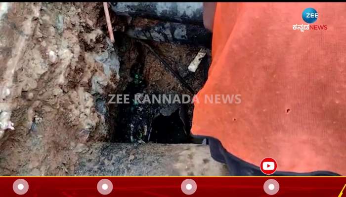 In the heart of 'Smart City' Bengaluru workers forced into manual scavenging